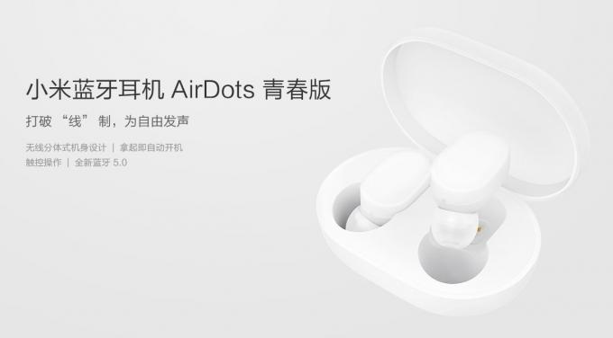 Xiaomi AirDots