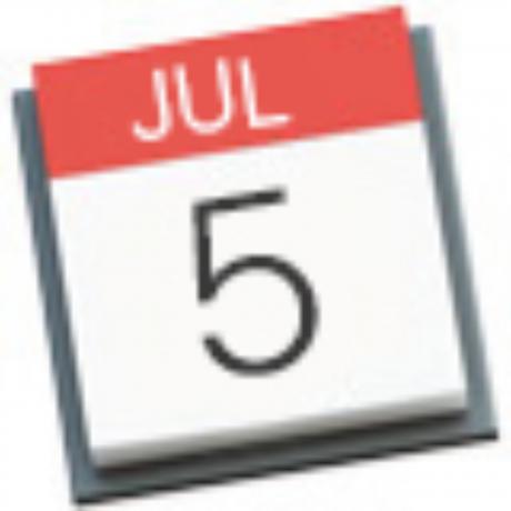 5. heinäkuuta: Tänään Applen historiassa: Apple toimittaa viimeisen Macin CRT -näytöllä