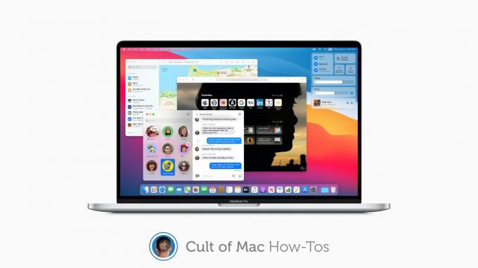 Cum să părăsiți macOS Big Sur beta