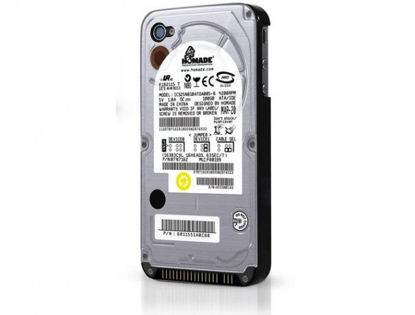 Dork sabit disk iphone case1