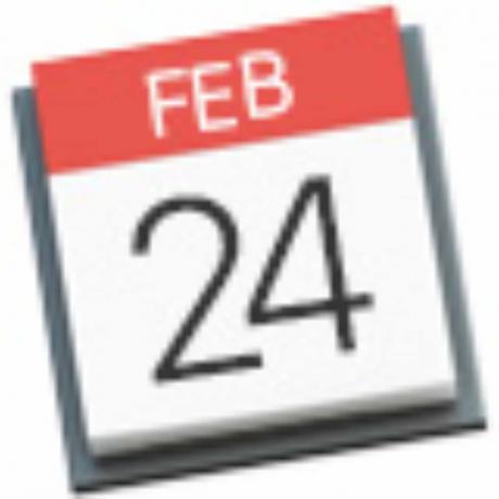 24 лютого: Сьогодні в історії Apple: день народження Стіва Джобса