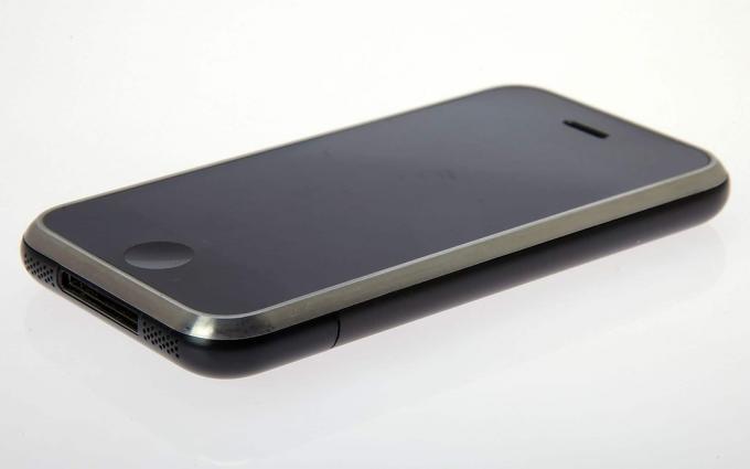 Прототип iPhone 2G