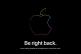 Bin gleich wieder da: Apple Store geht vor dem iPhone 13-Event aus