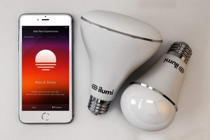 Druhá generace inteligentních žárovek ilumi již získala dostatek podpory na Kickstarteru, aby mohla jít do výroby.