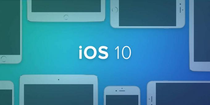 „iOS 10“ ir „9“ pamokų rinkinys