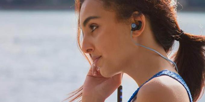 CoM - FRESHeBUDS Air Bluetooth 4.1-oordopjes