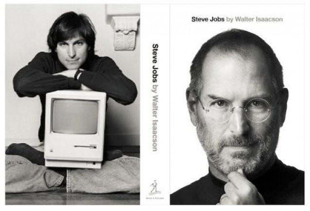 Steve Jobsin elämäkerta