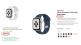 Apple Watch Series 7 piedāvā cenas samazinājumu faniem Apvienotajā Karalistē