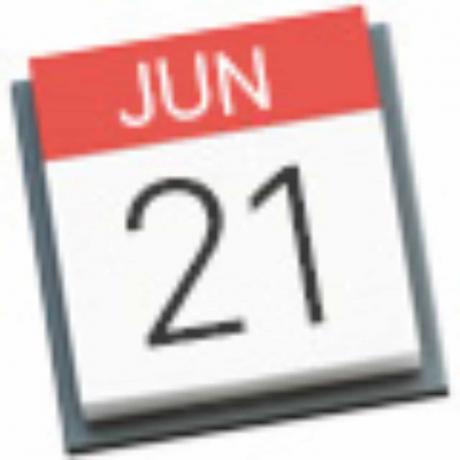 21 июня: Сегодня в истории Apple: Apple выпускает iOS 4, которая поддерживает многозадачность и FaceTime.