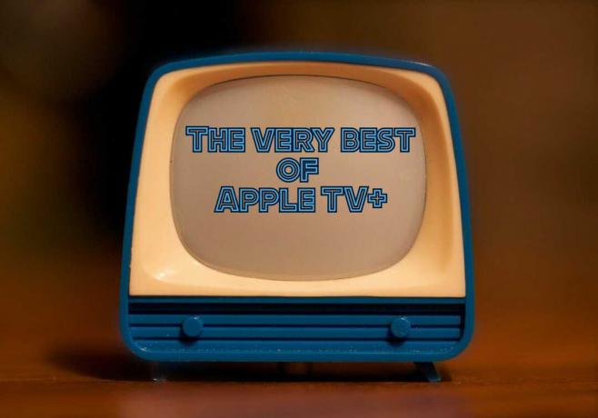 Apple TV+ ponúka niekoľko skutočných skvostov.