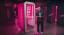 T-Mobile Phone BoothE არის წარმოუდგენელი აფეთქება წარსულიდან