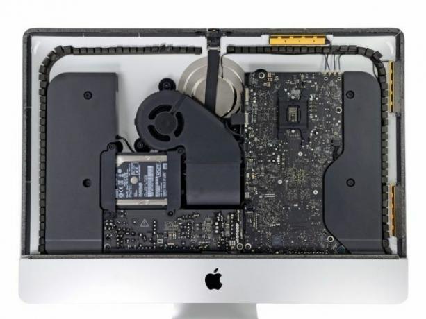 Foxconn ei pane kokku kõiki Apple'i uusi iMac -e.