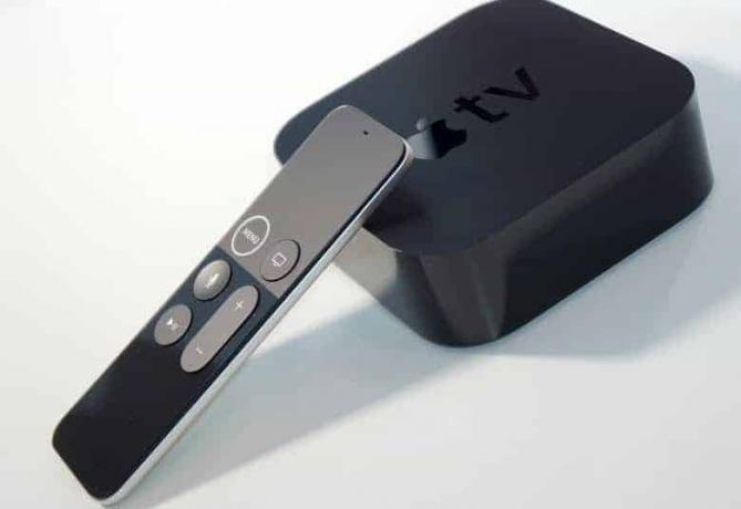 Apple TV jaunināšana