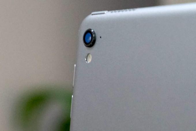 Uusi iPad Pro pakkaa saman iSight -kameran kuin iPhone 6s.