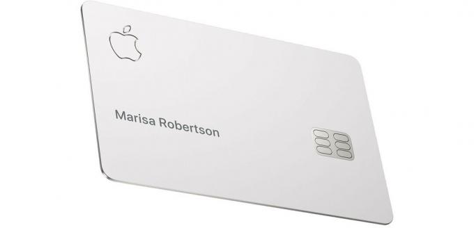 Apple Card -maksujen suorittaminen on yhtä yksinkertaista kuin sen suunnittelu.