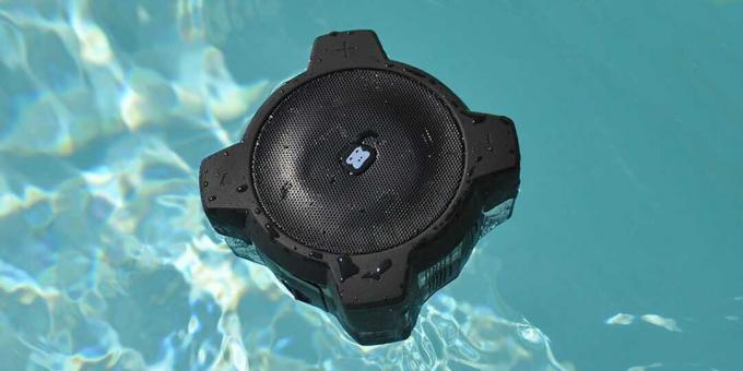 CoM-G-DROP水中Bluetoothスピーカー