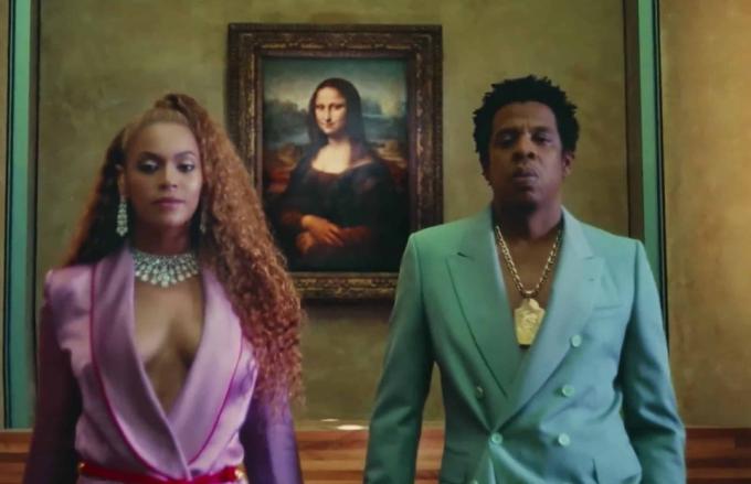 Ο Jay-Z και η Beyoncé