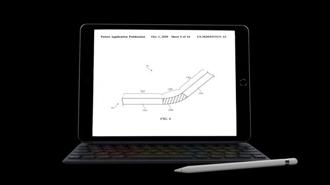 애플, 목요일 '자가 치유' 접이식 아이폰 특허 출원