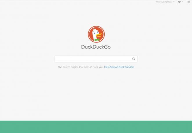 DuckDuckGo nu vă urmărește așa cum face Google.