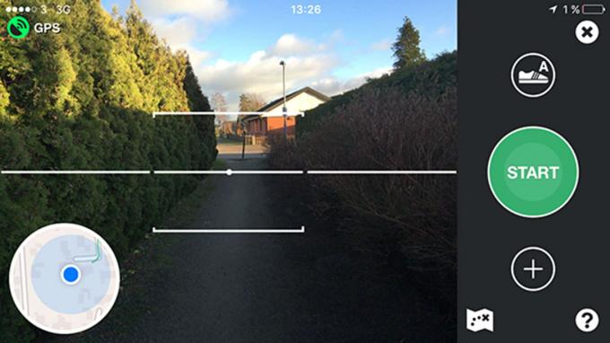 Korisnici GoProa s iOS verzijom Mapillaryja mogu svoje fotografije geografski označiti aplikacijom.