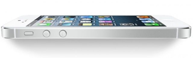 „iPhone 5“ šone