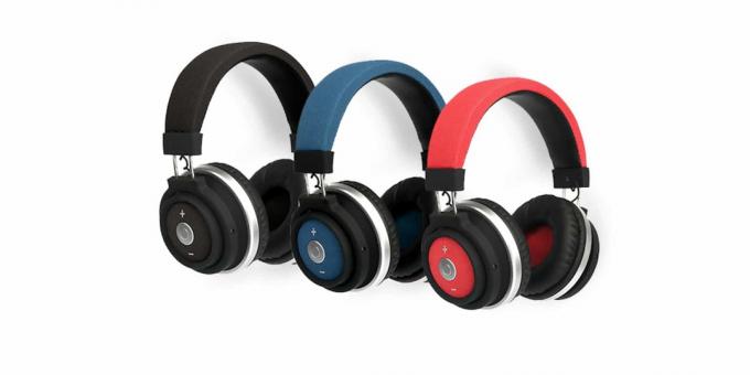 CoM - Urge Basics M1 Over -Ear Bluetooth -kuulokkeet