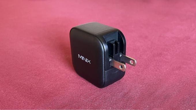 Podłączenie Minix Neo P1 jest bardzo proste.
