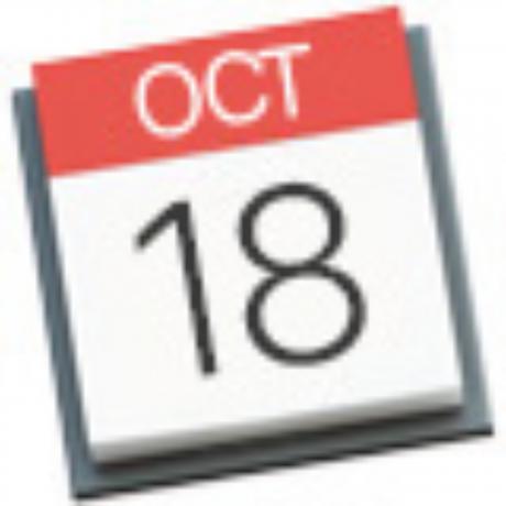 18. oktobris: šodien Apple vēsturē: iPad pārdošanas apjomi apsteidz Mac