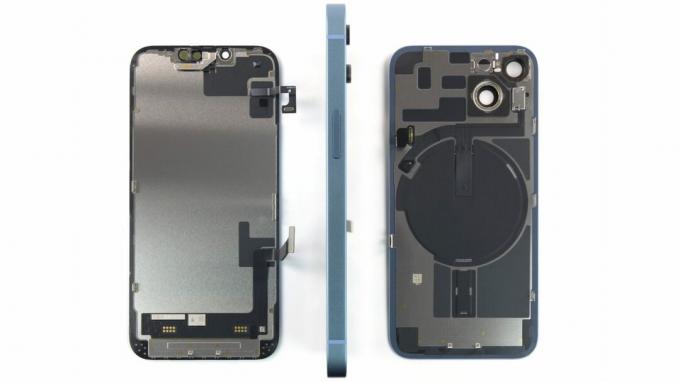 iPhone 14は、これまでのどのモデルよりも修理が簡単です。