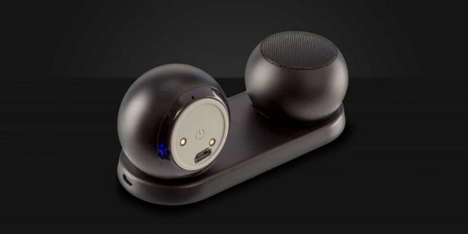 Deze luidsprekers bieden nieuwe niveaus van flexibiliteit en draagbaarheid voor Bluetooth-audio.