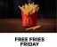 Отримайте безкоштовну картоплю фрі з McDonald's за останньою акцією Apple Pay