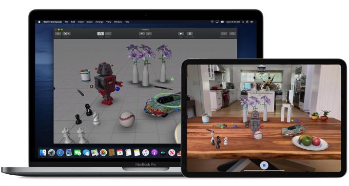 Πρωτοβουλία επαυξημένης πραγματικότητας της Apple: Το RealityKit διευκολύνει όλους να κάνουν εφαρμογές AR