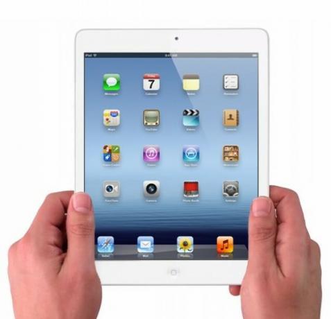 iPad mini'nin küçük fiyat etiketi, 9.7 inç iPad satışlarını etkileyebilir.