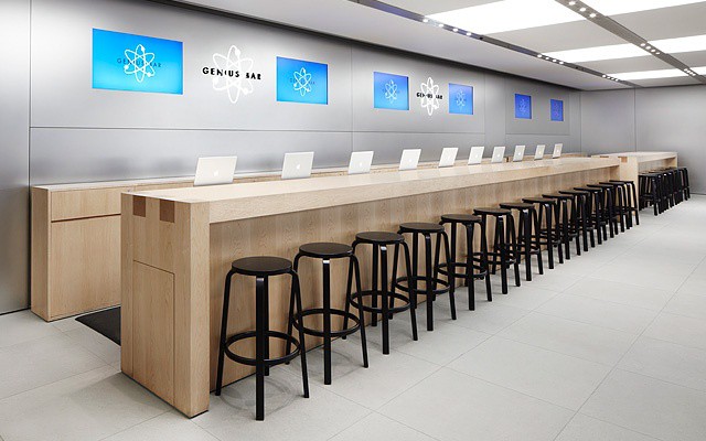 Perusahaan yang ditantang oleh BYOD harus mempertimbangkan Apple's Genius Bar sebagai model dukungan teknis