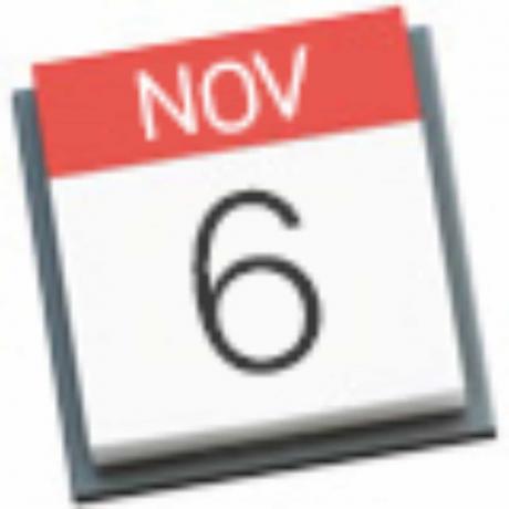 6 ноября: Сегодня в истории Apple: после переноса iTunes на Windows продажи iTunes достигли 1,5 миллиона загрузок за одну неделю.