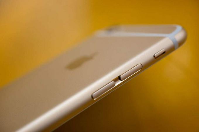 „iPhone 6“ nuotrauka: Jimas Merithew/„Mac“ kultas