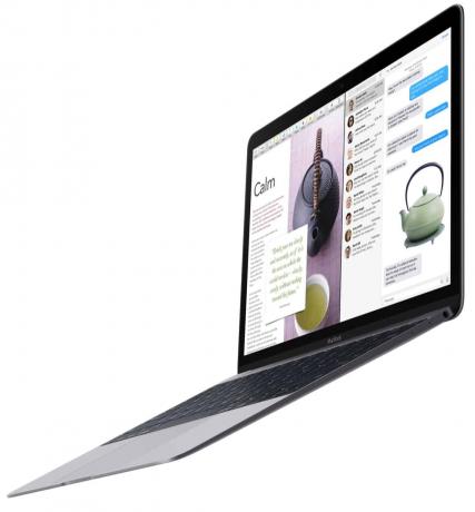 Vuoden 2015 MacBook on parhaiden Applen kannettavien tietokoneiden luettelon kärjessä.