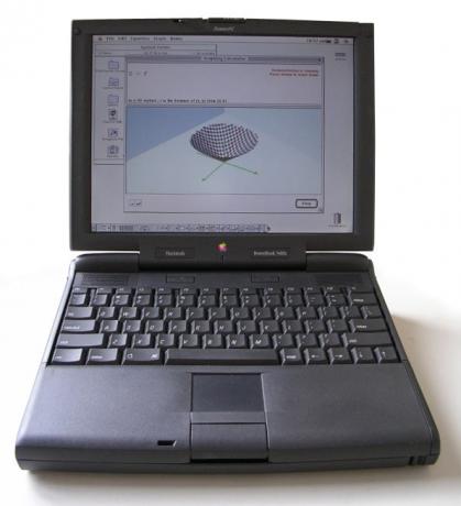 Ricordi il PowerBook 3400?