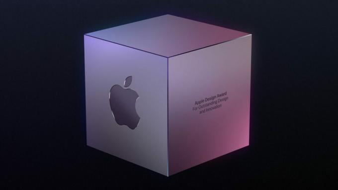 Apple Design Awards tunnustaa sovelluksia kuudessa kategoriassa.
