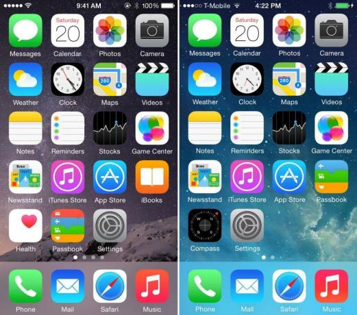iOS-8 مقابل iOS-7-1024x904