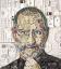 Tento portrét Steva Jobse byl vyroben z 20 liber elektronického odpadu [aktualizováno]