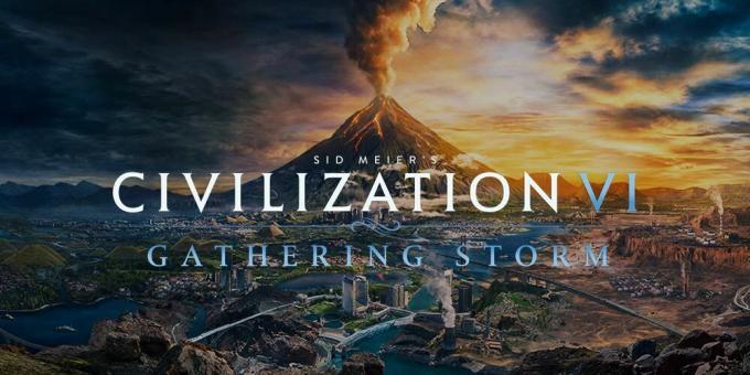 Civilization 6 Toplama Fırtınası