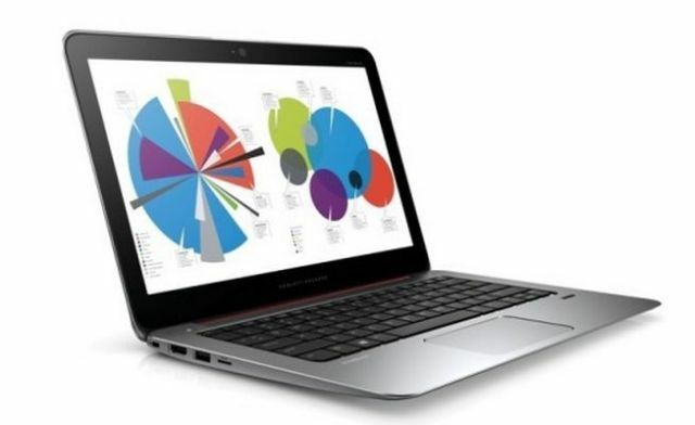 Conheça o HP MacBook Folio. Foto: HP