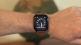 Banda și carcasa de ceas de lux Speidel din piele pentru recenzia Apple Watch