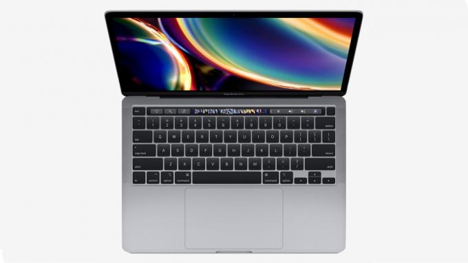Économisez sur le MacBook Pro 13,3 pouces à partir de 2020