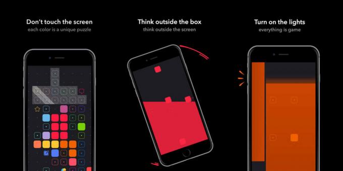 Blackbox-header beste iOS-spill