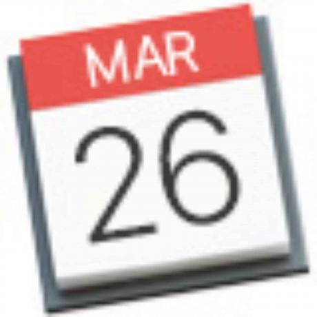 Március 26.: Ma az Apple történetében: Az Apple megvásárolja az iPad név használatának jogait a Fujitsutól