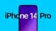 IPhone 14 Pro -malleissa voisi olla aina päällä oleva näyttö