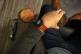Samtida lädermanschett gör Apple Watch extremt bekväm