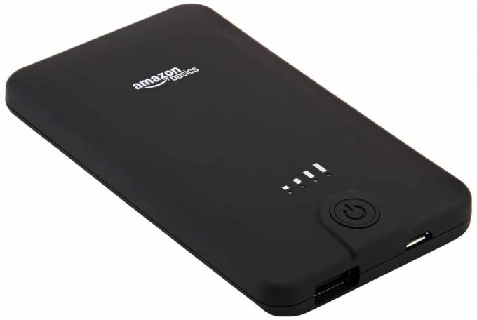 Paket baterai AmazonBasics